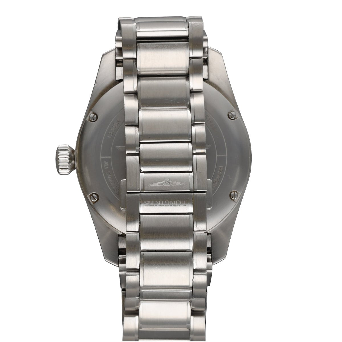 Montre LONGINES "Spirit Chronometer" en acier - Castafiore