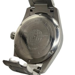 Montre LONGINES "Spirit" en acier - Castafiore