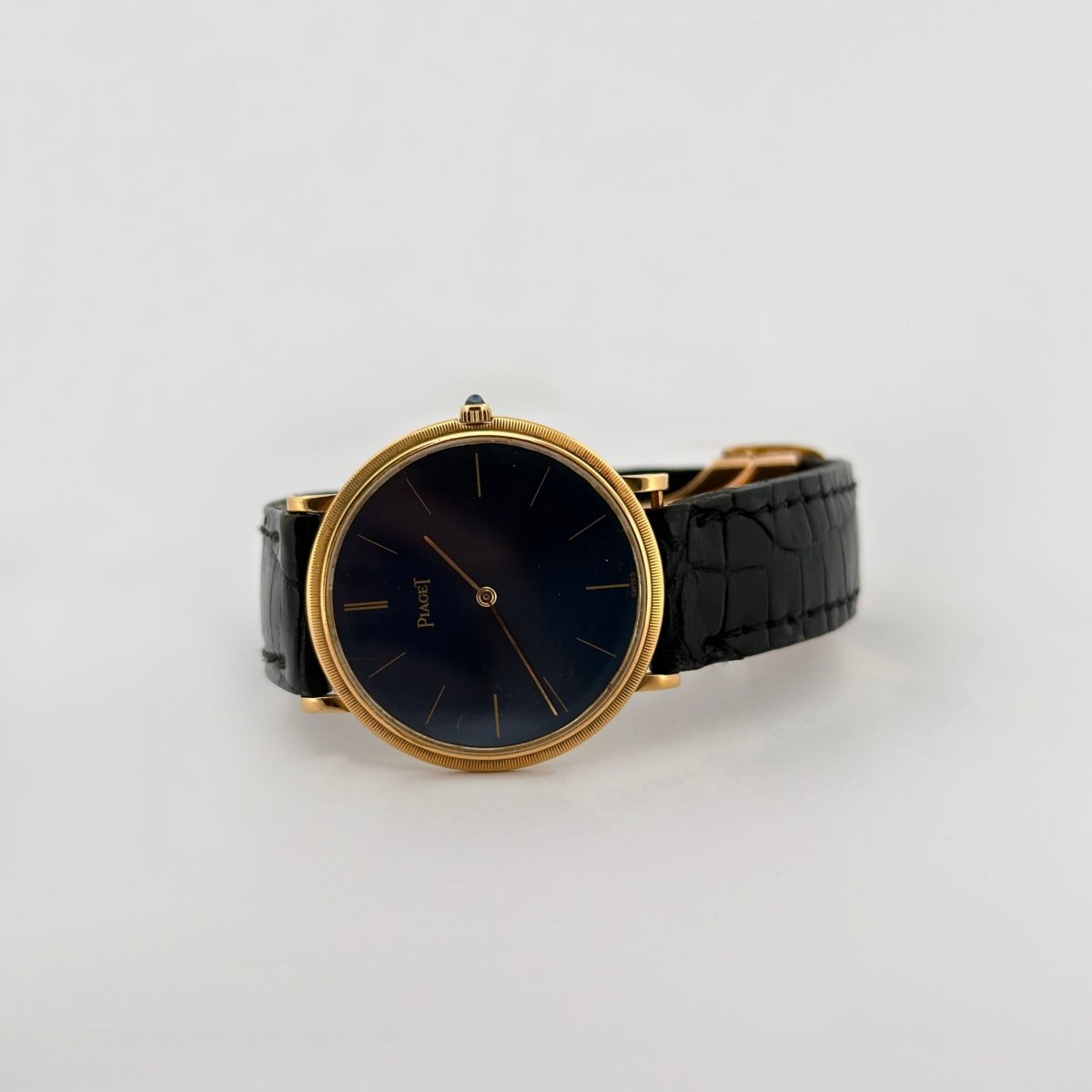 Montre Mécanique PIAGET en or jaune - Castafiore