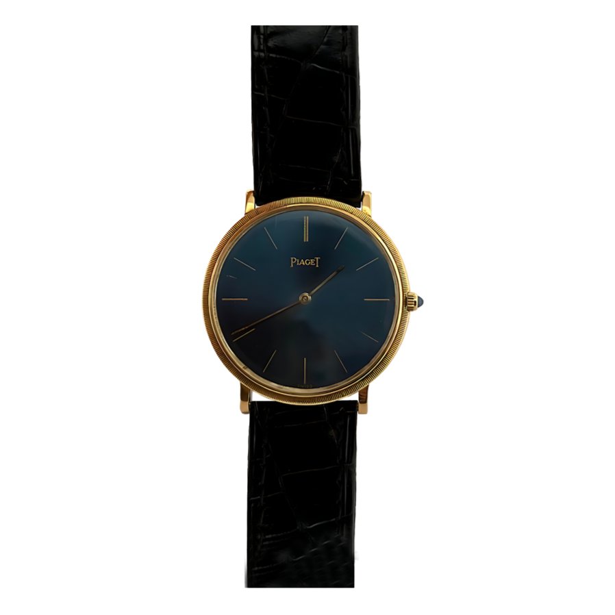 Montre Mécanique PIAGET en or jaune - Castafiore