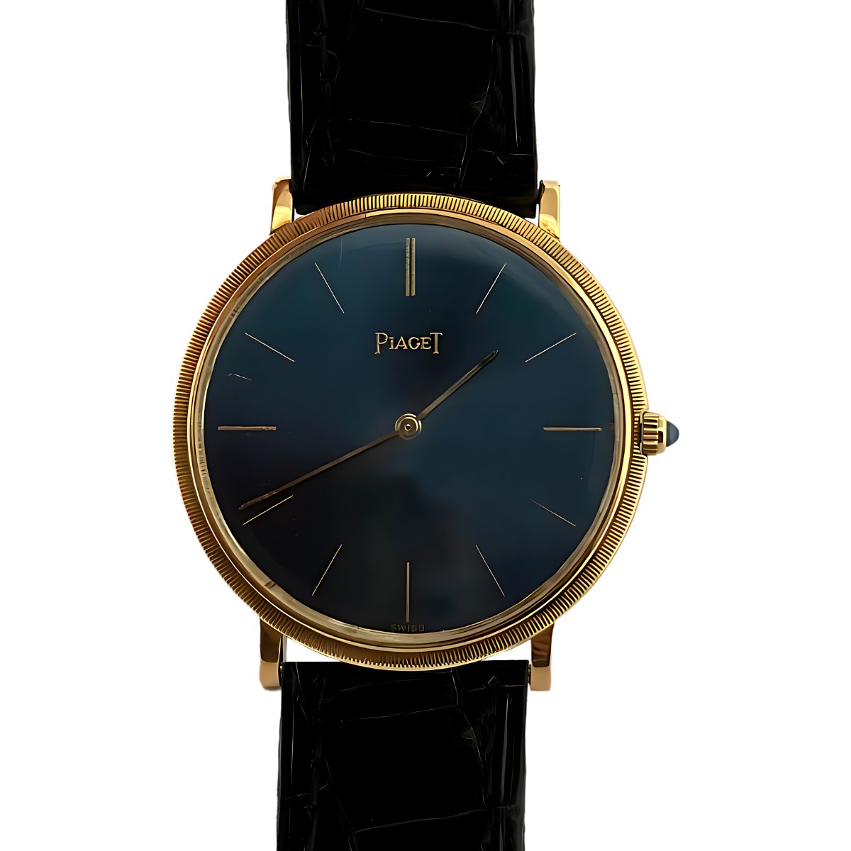 Montre Mécanique PIAGET en or jaune - Castafiore