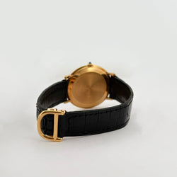 Montre Mécanique PIAGET en or jaune - Castafiore