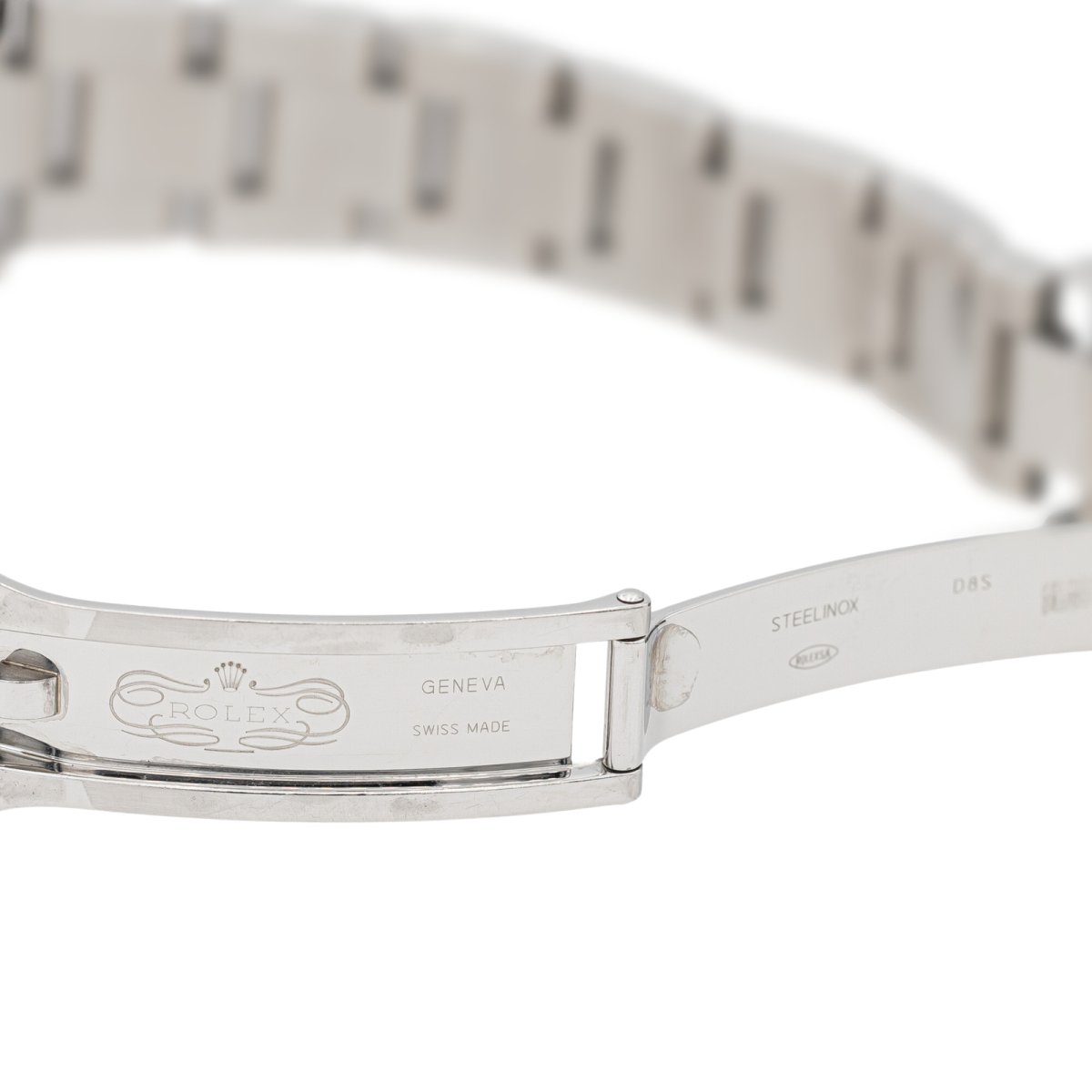 Montre Mécanique ROLEX "Datejust 178240" en acier - Castafiore