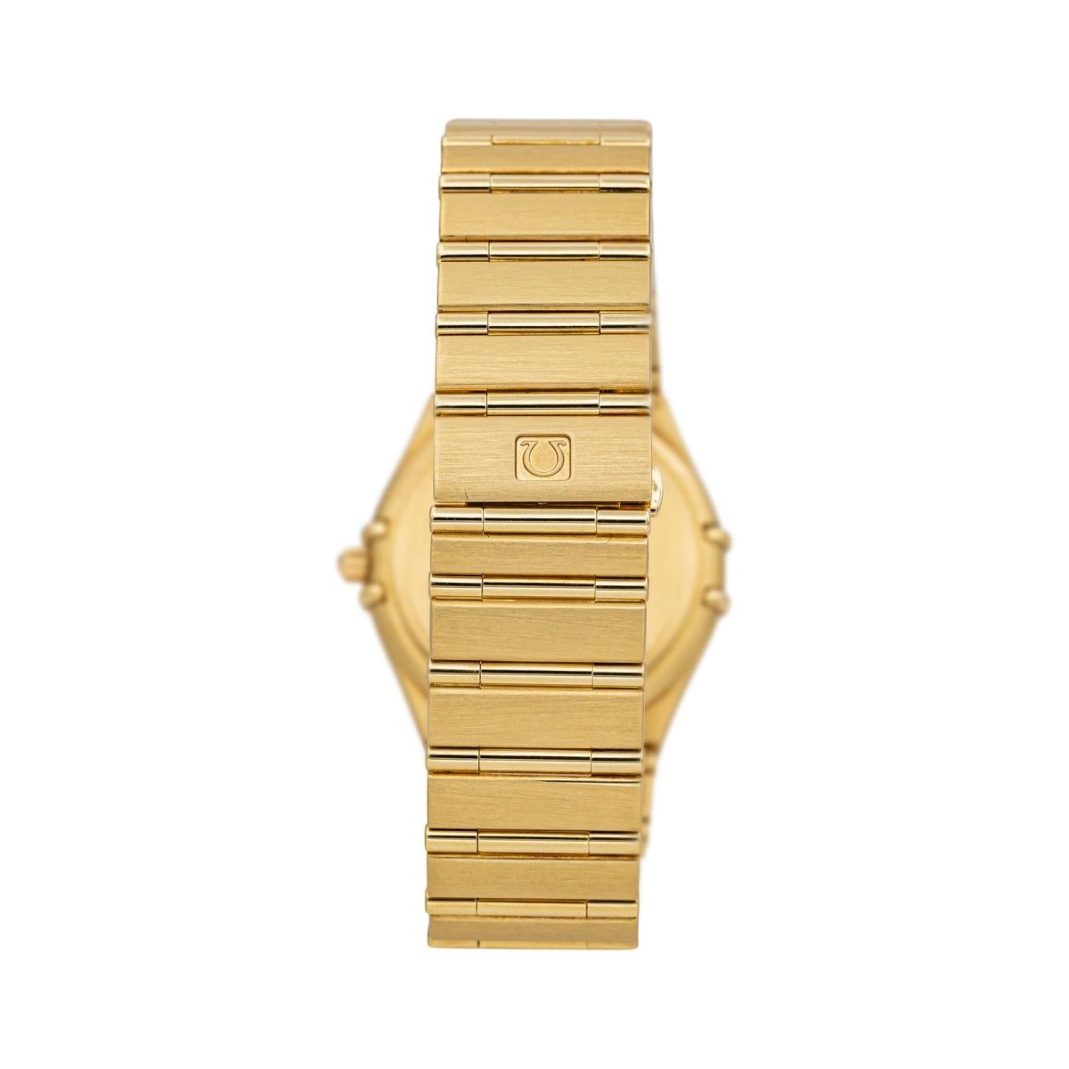 Montre OMEGA "Constellation" en or jaune - Castafiore