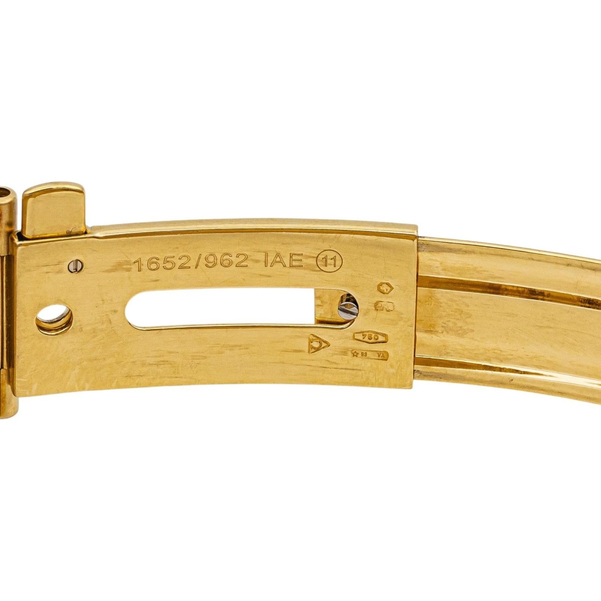Montre OMEGA "Constellation" en or jaune - Castafiore
