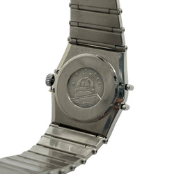 Montre OMÉGA "Constellation Quartz" en acier - Castafiore
