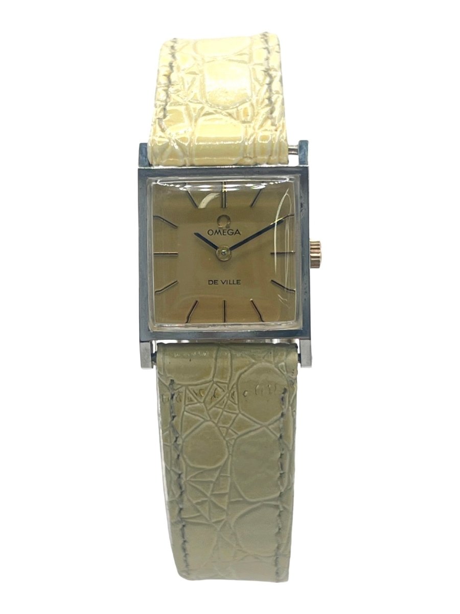 Montre Omega De Ville - Castafiore
