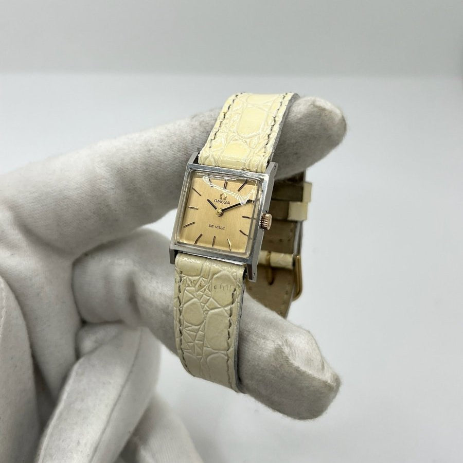 Montre Omega De Ville - Castafiore
