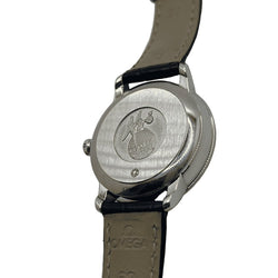 Montre OMEGA De Ville Prestige en acier et diamants - Castafiore