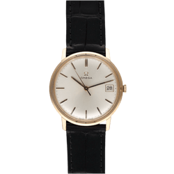 Montre OMEGA en or rose - Castafiore