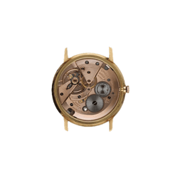 Montre OMEGA en or rose - Castafiore