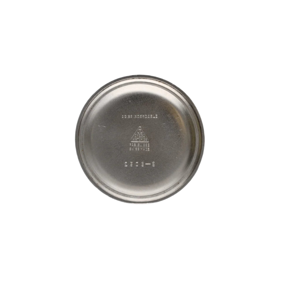 Montre Omega Jumbo Vintage – Réf. 2506 - 8 – Mécanique – Calibre 283 – 38 mm – Années 1950 - Castafiore