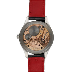 Montre Omega Jumbo Vintage – Réf. 2506 - 8 – Mécanique – Calibre 283 – 38 mm – Années 1950 - Castafiore