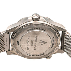 Montre OMEGA "Seamaster Diver" en titane - Castafiore