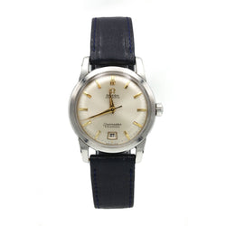 Montre OMEGA "SeaMaster" en acier - Castafiore