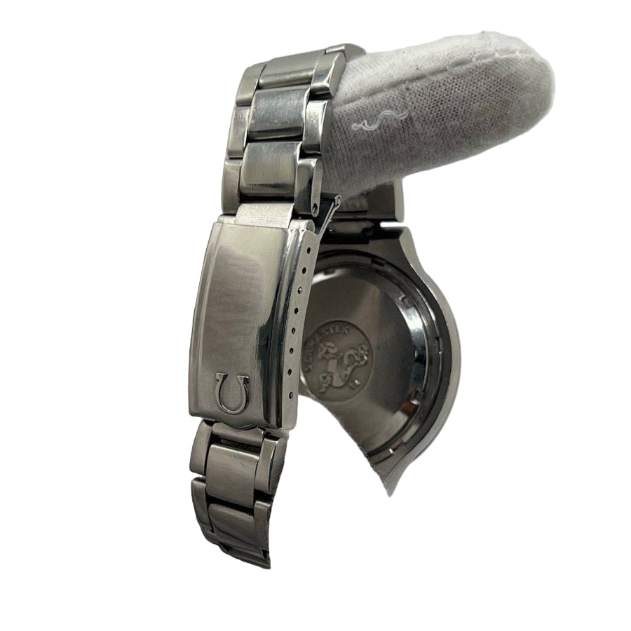 Montre OMEGA Seamaster vintage en acier - Castafiore