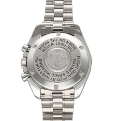 Montre OMEGA "Speedmaster Professional Moonwatch" en acier - Castafiore