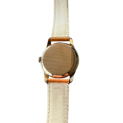 Montre Oméga Vintage en or , années 1950 - Castafiore