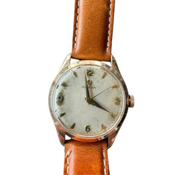 Montre Oméga Vintage en or , années 1950 - Castafiore