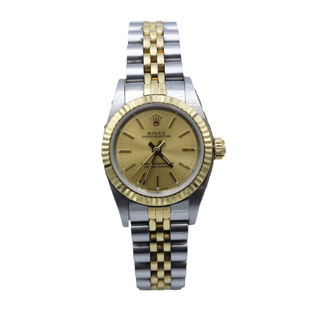 Montre Oyster Perpetual - ROLEX - Castafiore