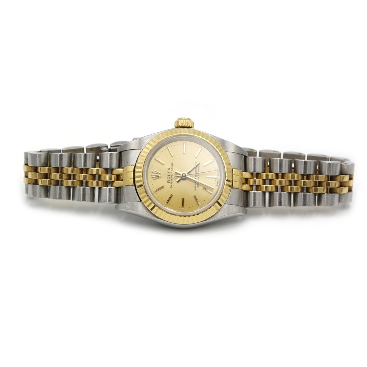 Montre Oyster Perpetual - ROLEX - Castafiore