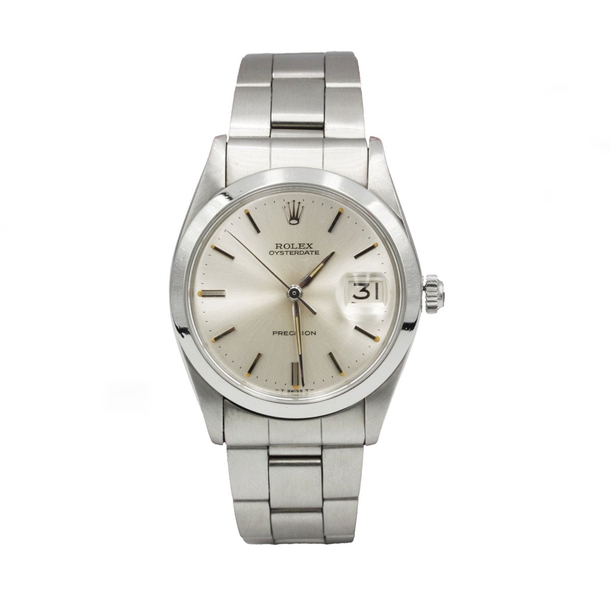 Montre OysterDate Perpetual - ROLEX - Castafiore