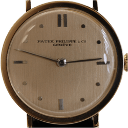 Montre PATEK PHILIPPE en or rose - Castafiore