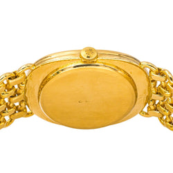 Montre PATEK PHILIPPE "Golden Ellipse" en or jaune - Castafiore