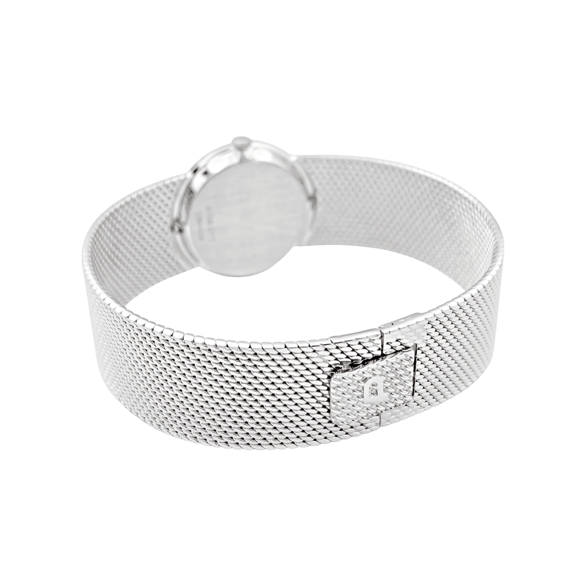 Montre PIAGET en or blanc et diamants - Castafiore
