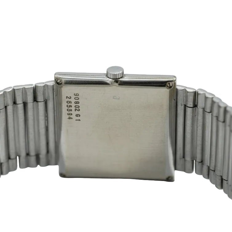 Montre PIAGET en or blanc et mécanique - Castafiore