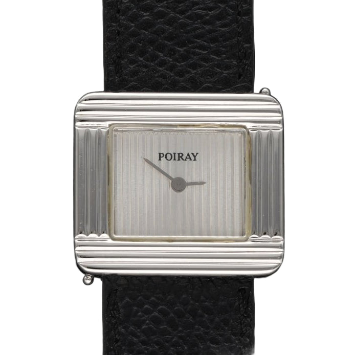 Montre POIRAY "Ma Première" en acier et quartz - Castafiore