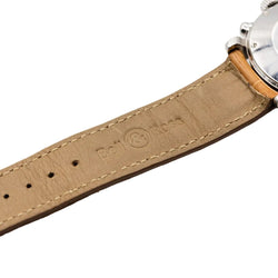 Montre POMELLATO en or jaune, acier et cuir - Castafiore