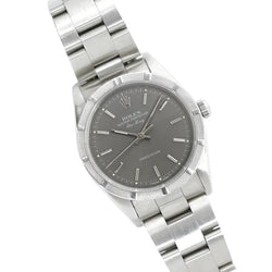 Montre ROLEX "Air King" en acier - Castafiore