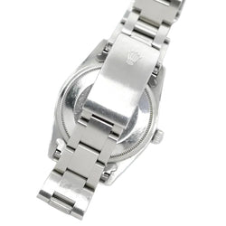 Montre ROLEX "Air King" en acier - Castafiore