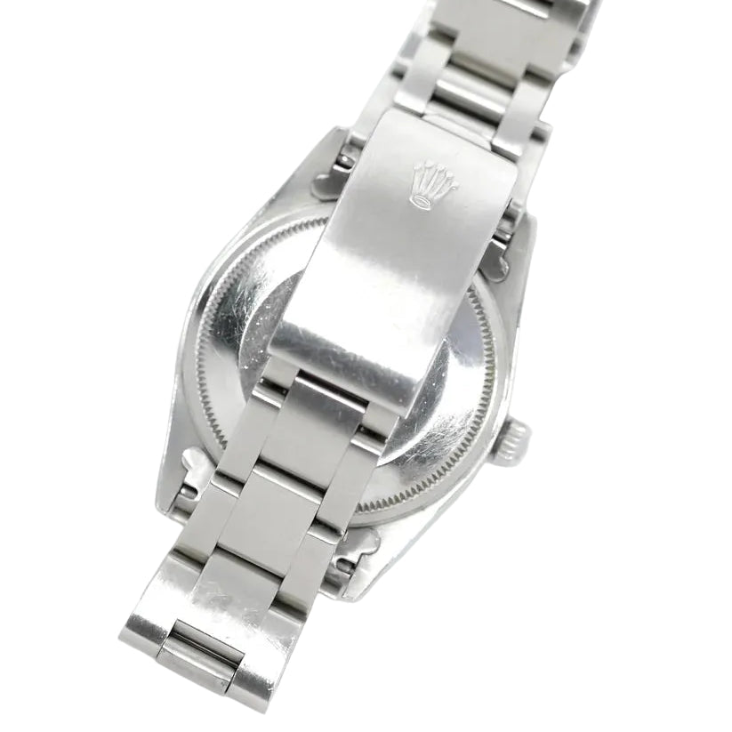 Montre ROLEX "Air King" en acier - Castafiore