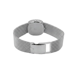 Montre ROLEX "Cellini" en or blanc et diamants - Castafiore
