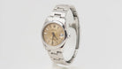 Montre Rolex DateJust 31 mm en acier - Castafiore