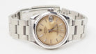 Montre ROLEX "DateJust 31 mm" en acier - Castafiore