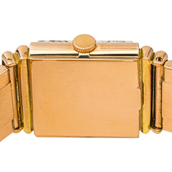 Montre ROLEX en or rose - Castafiore