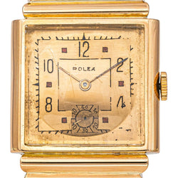 Montre ROLEX en or rose - Castafiore