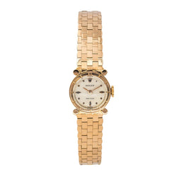 Montre ROLEX en or rose - Castafiore