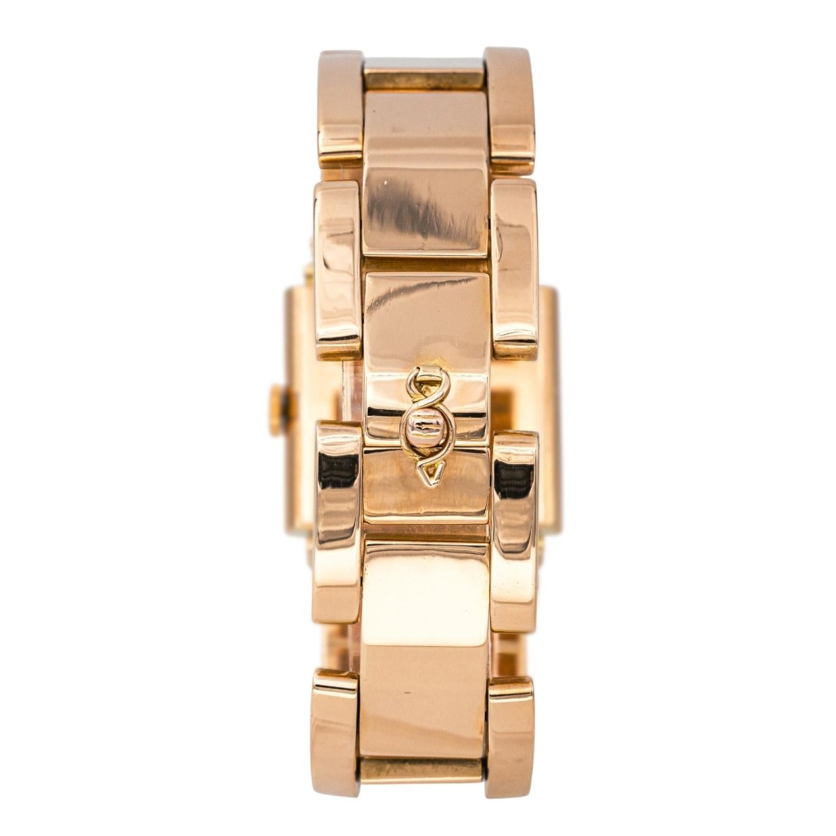 Montre ROLEX en or rose - Castafiore