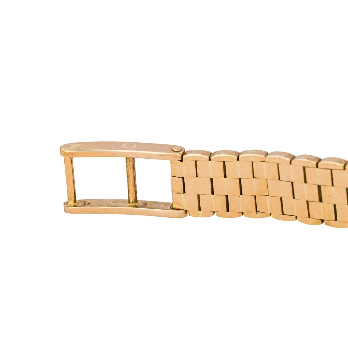 Montre ROLEX en or rose - Castafiore