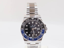 Montre Rolex GMT - Master II full set - Castafiore