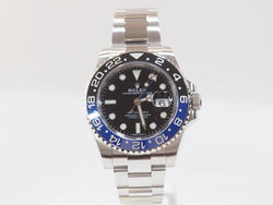 Montre Rolex GMT - Master II full set - Castafiore