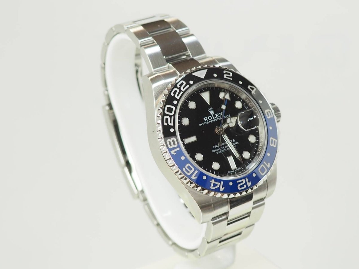 Montre Rolex GMT - Master II full set - Castafiore