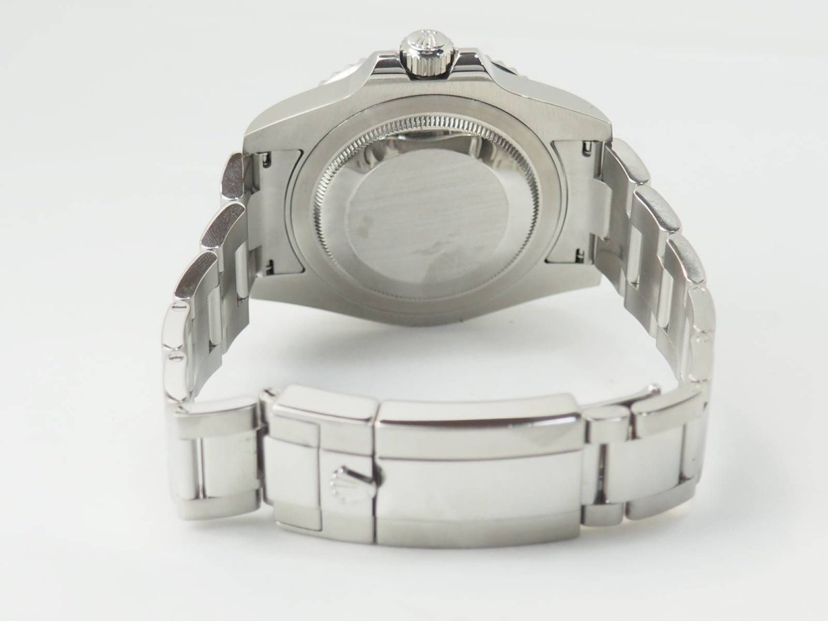 Montre Rolex GMT - Master II full set - Castafiore