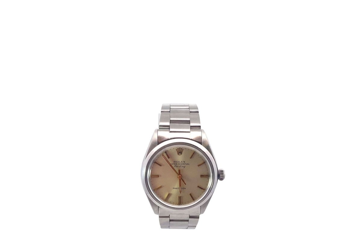 Montre Rolex Oyster Air King - Castafiore