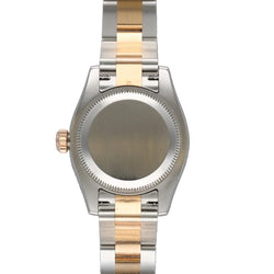 Montre ROLEX "Oyster Datejust Lady" en or rose et acier - Castafiore