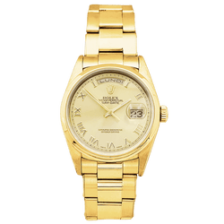 Révision complète montre automatique Rolex - CA4657
